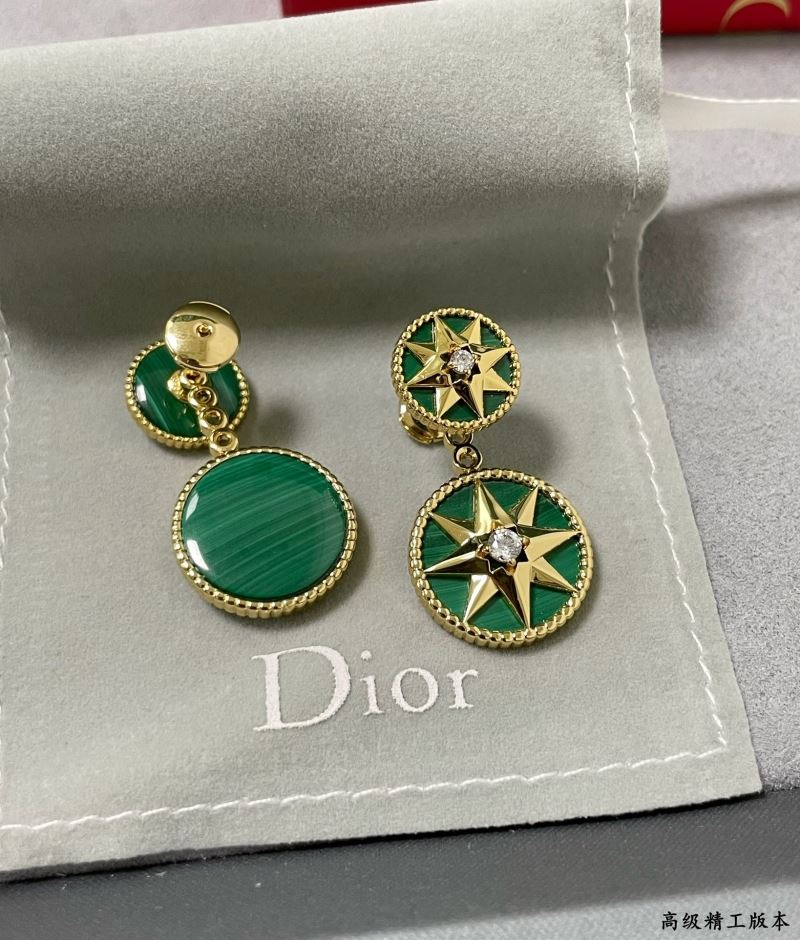 Christian Dior Earrings